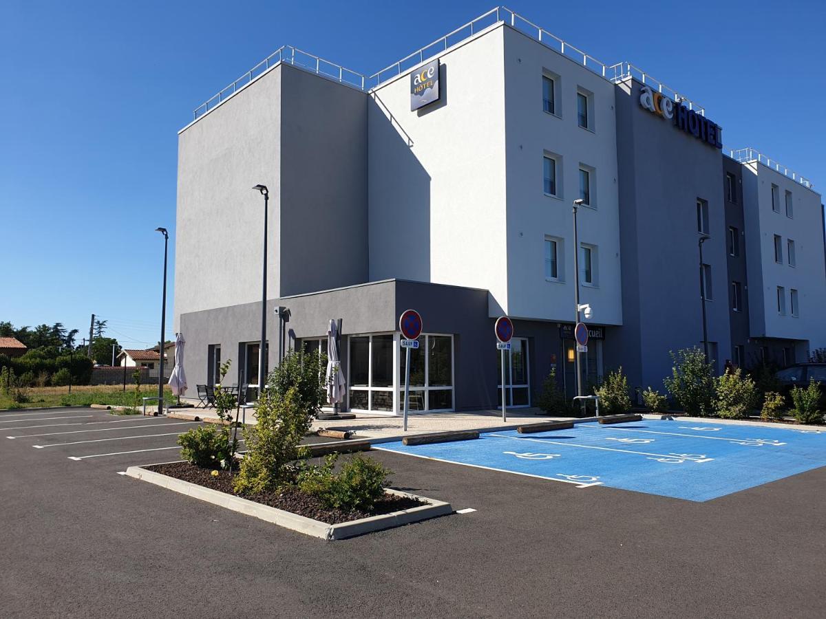 Ace Hotel Toulouse Blagnac Cornebarrieu Luaran gambar